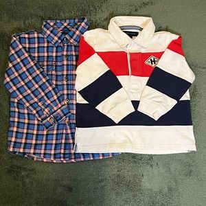 2Years old. TOMMY HILFIGER  Shirts